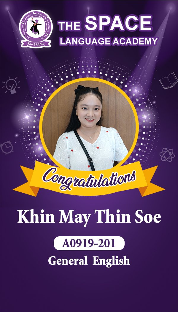 Khin May Thin Soe